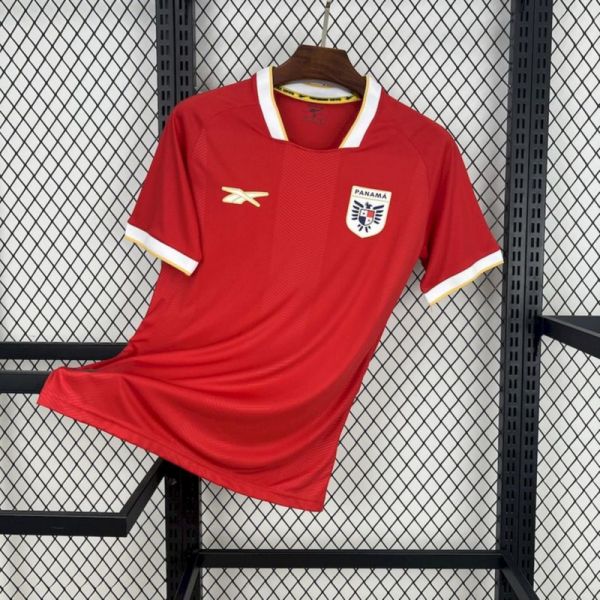 2025/26 Panama Home Jersey Fan Version