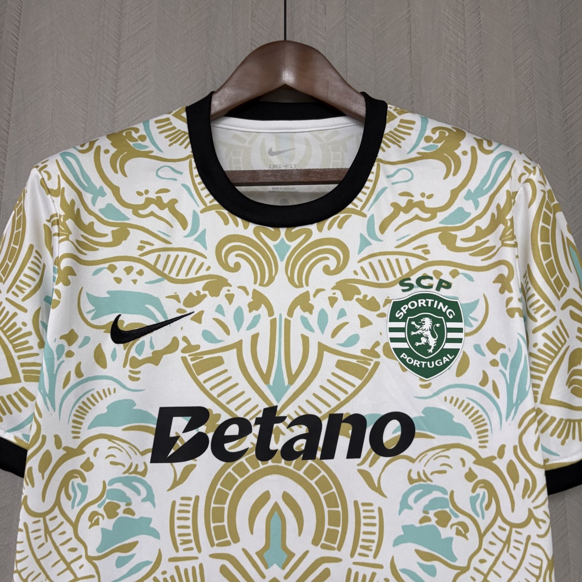2026 Sporting Lisbon Special Edition Jersey Fan version