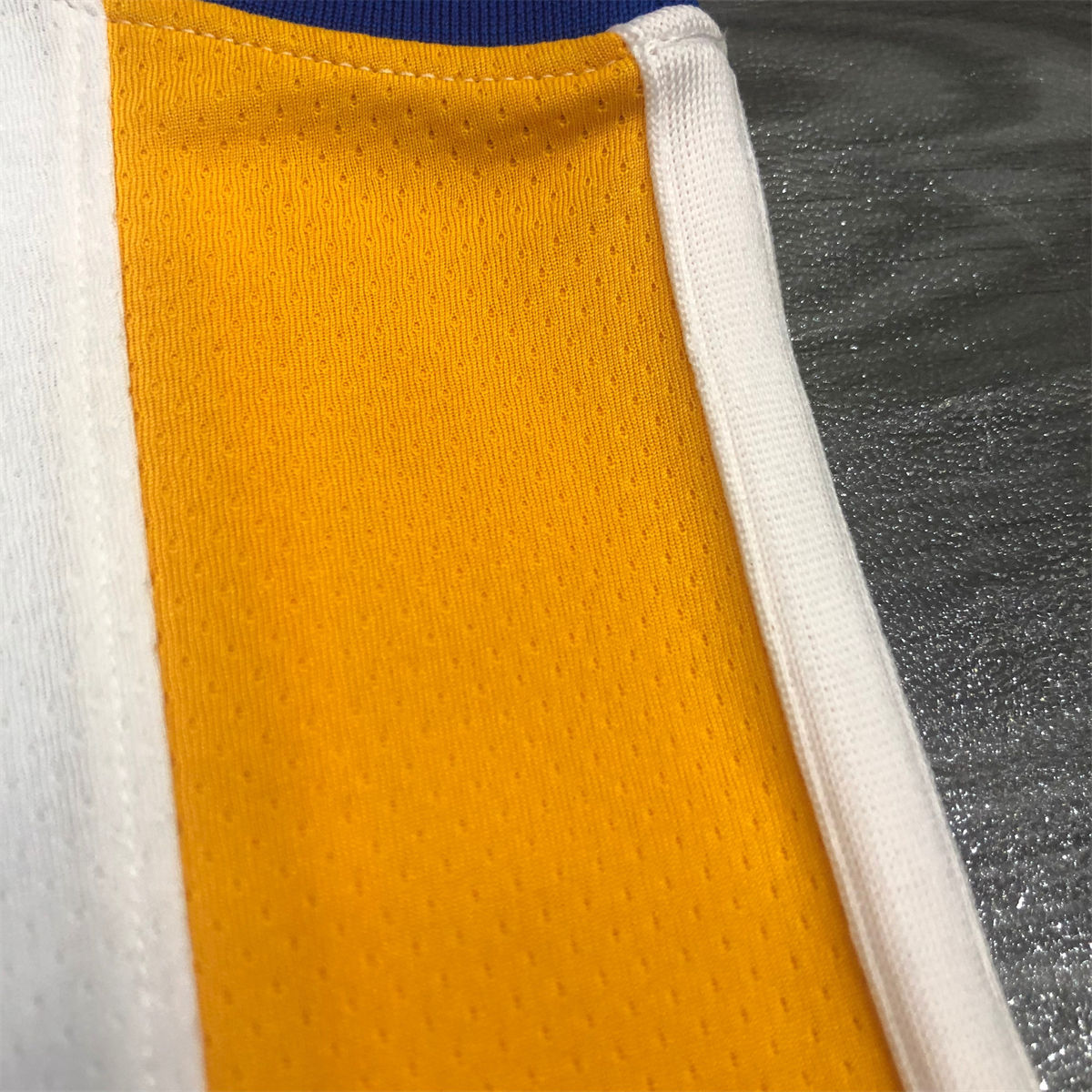 NBA Golden State Warriors v neck White Jersey YOUNG#6 S-XXL