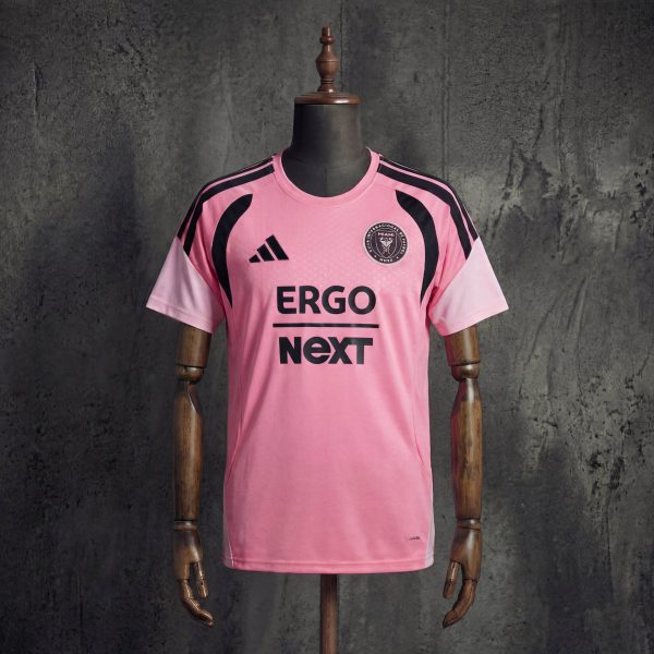 2026/27 Inter Miami Training Pink Jersey Fan version