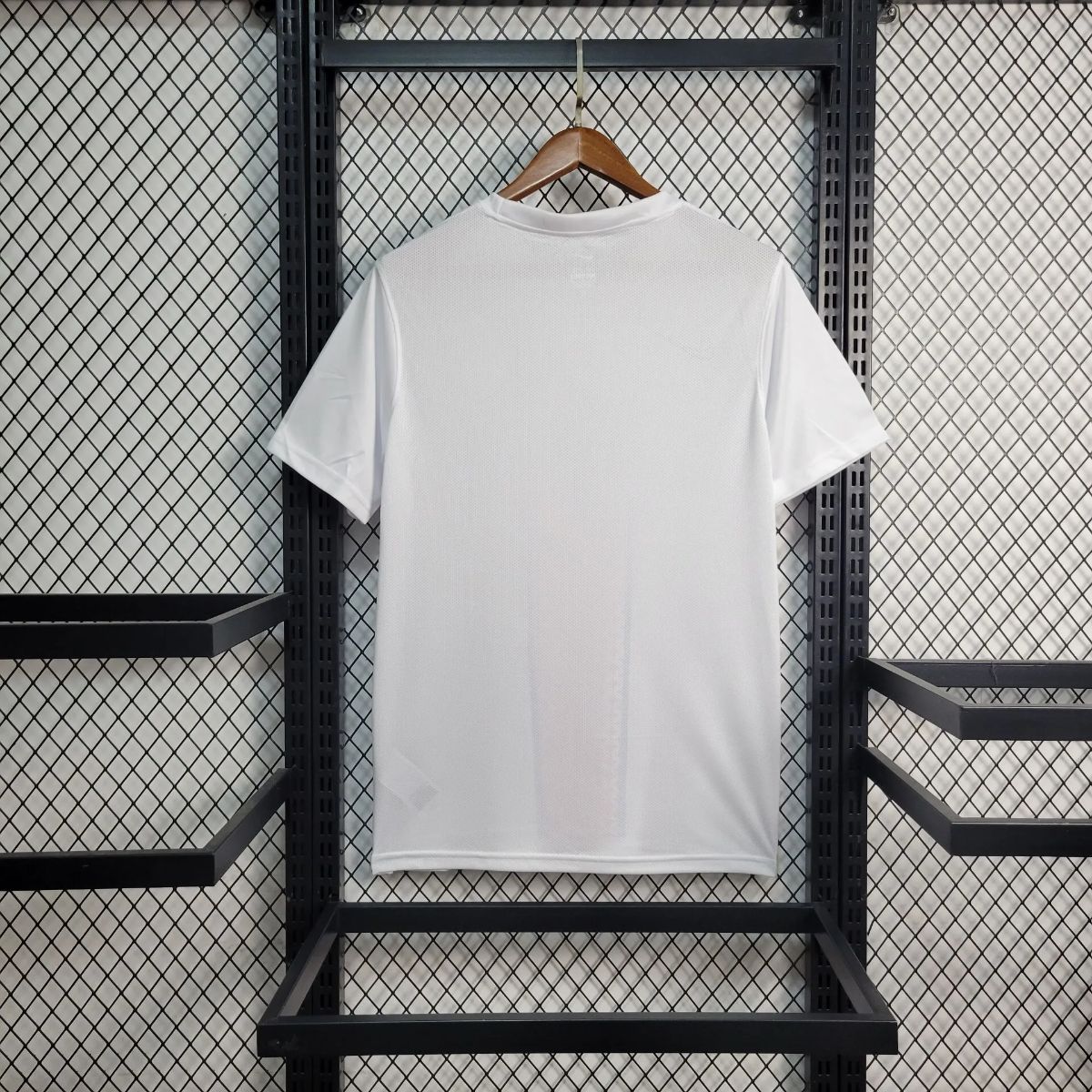 2025/26 Alverca Away White jersey Fan version