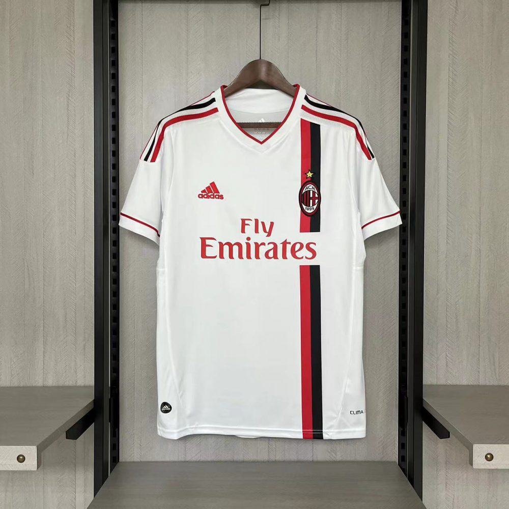 Retro AC Milan 11/12 Away jersey Fan Version