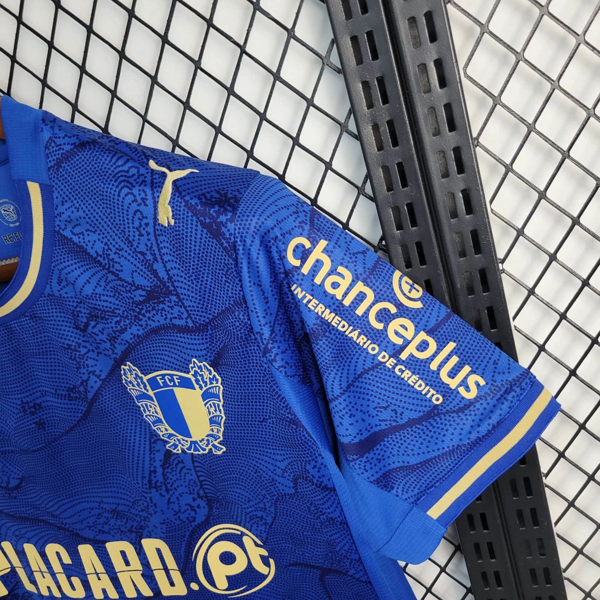2025/26 FC Famalicao Away jersey Fan version