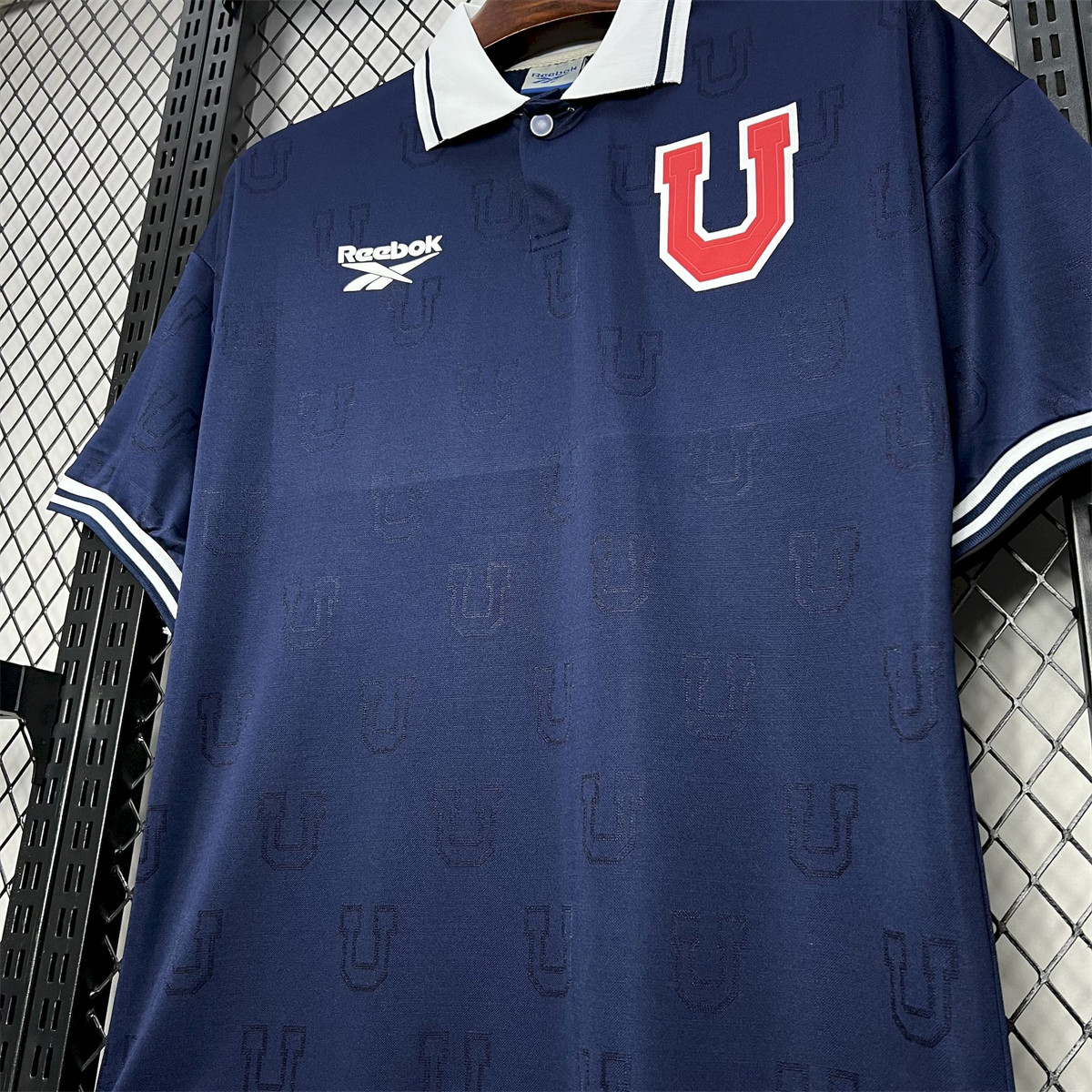 Retro University of Chile 1998 Home jersey Fan Version