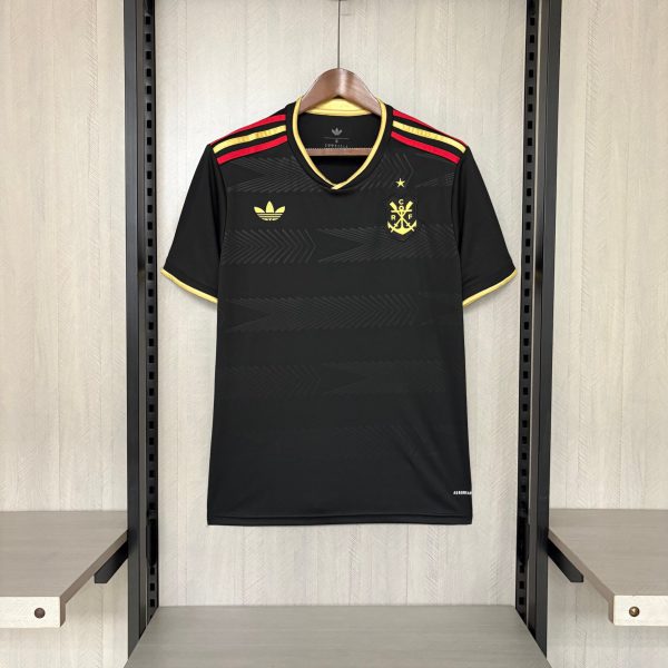 2025/26 Flamengo Black Special Edition Fan Version
