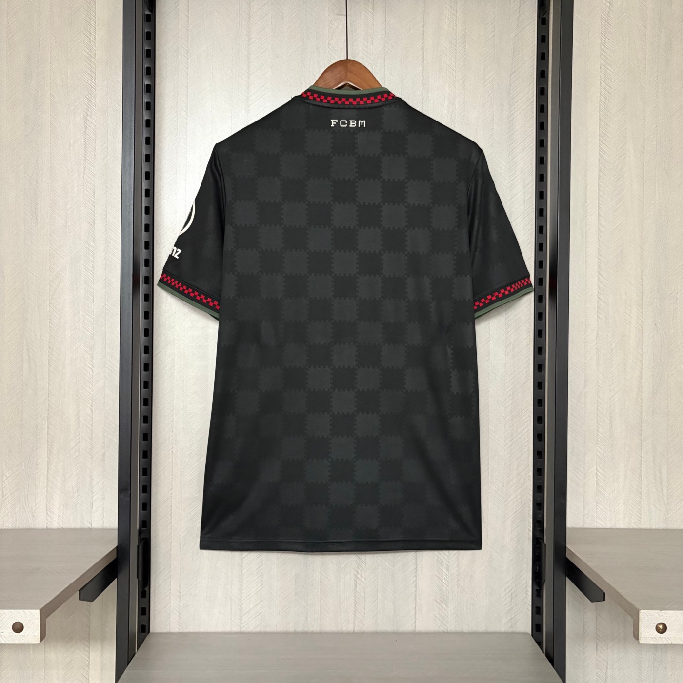 2025/26 Bayern Munich Second Away Jersey Fan Version