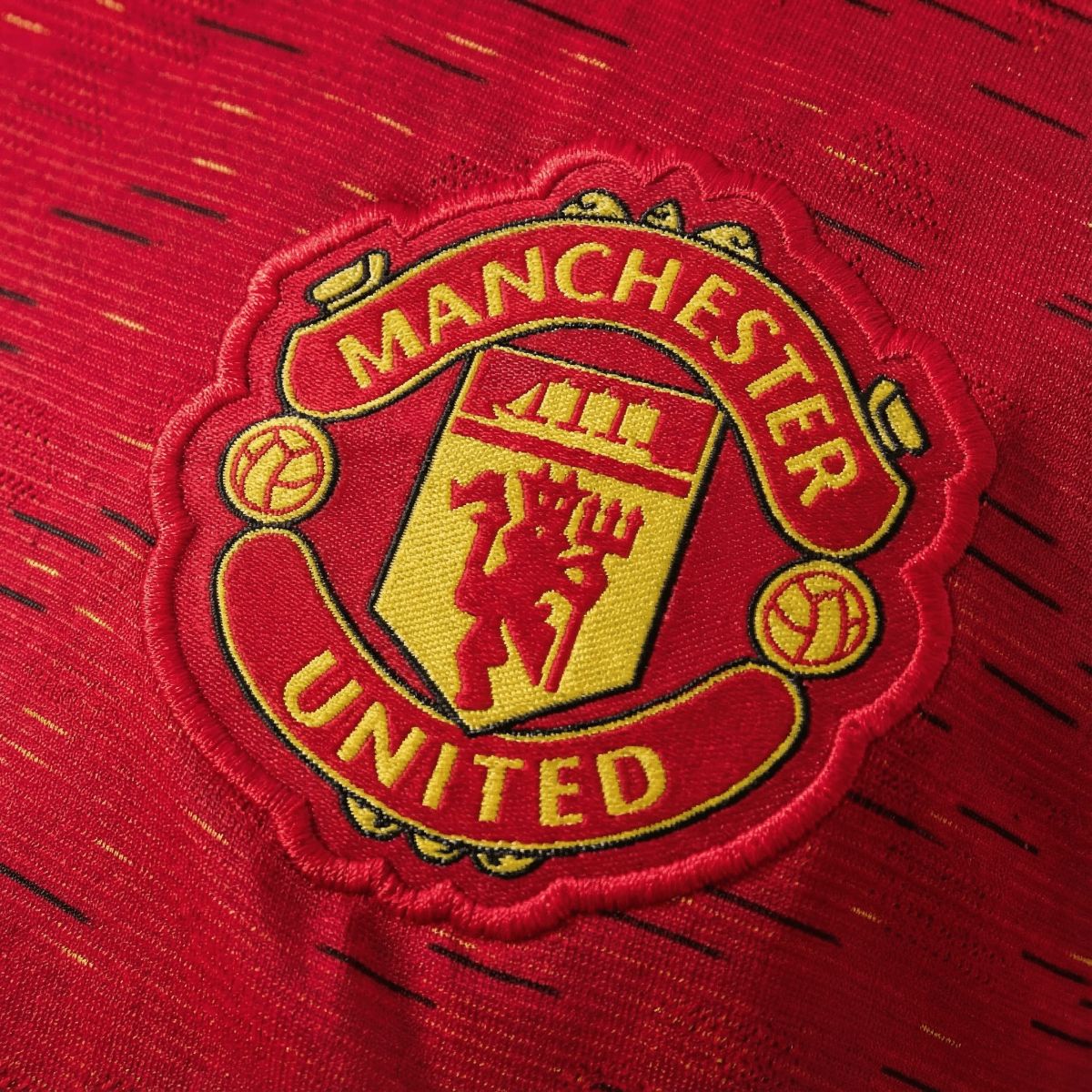 Retro Manchester United 2020/21 Home jersey Fan Version