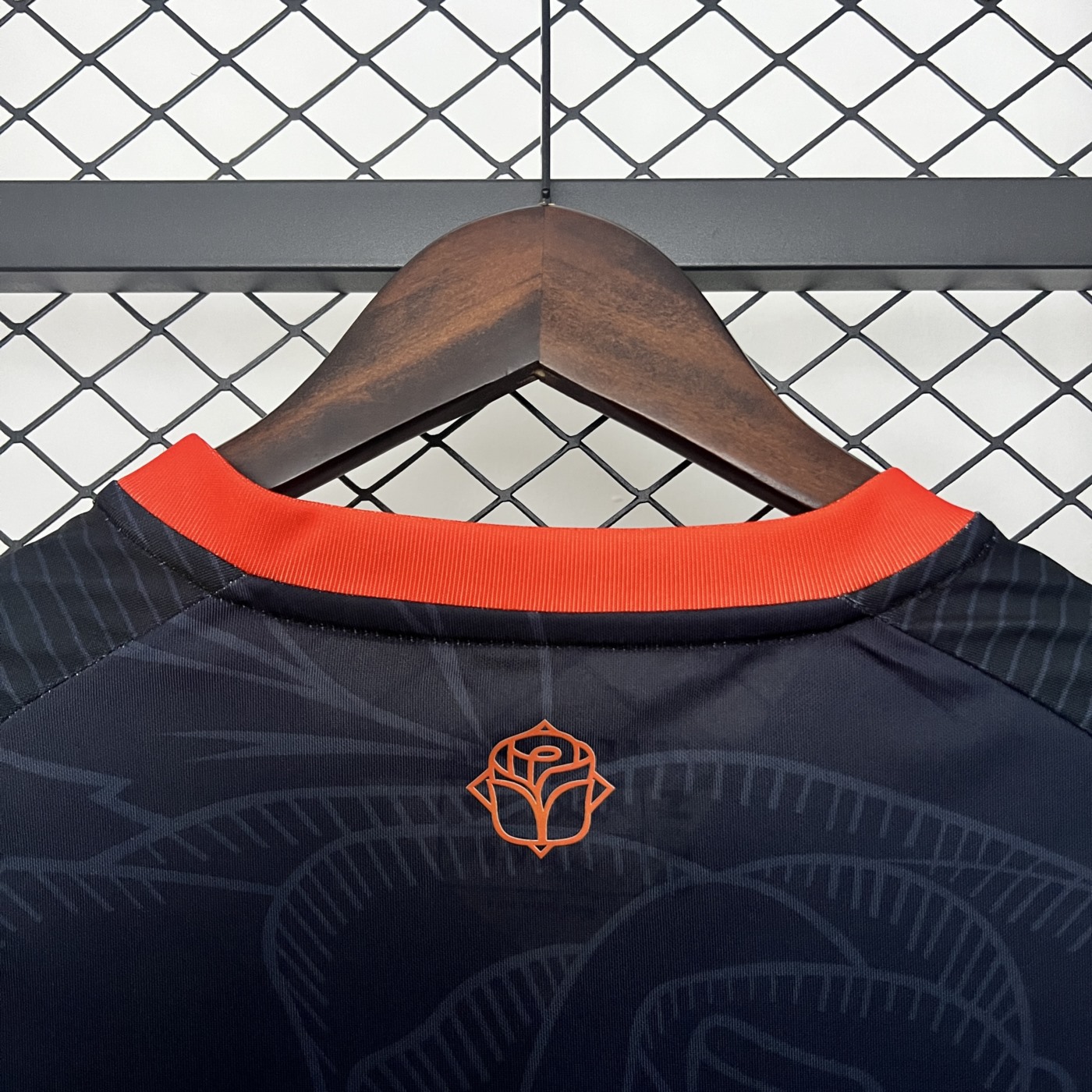 24/25 Huesca Third Away Jersey Fan Version