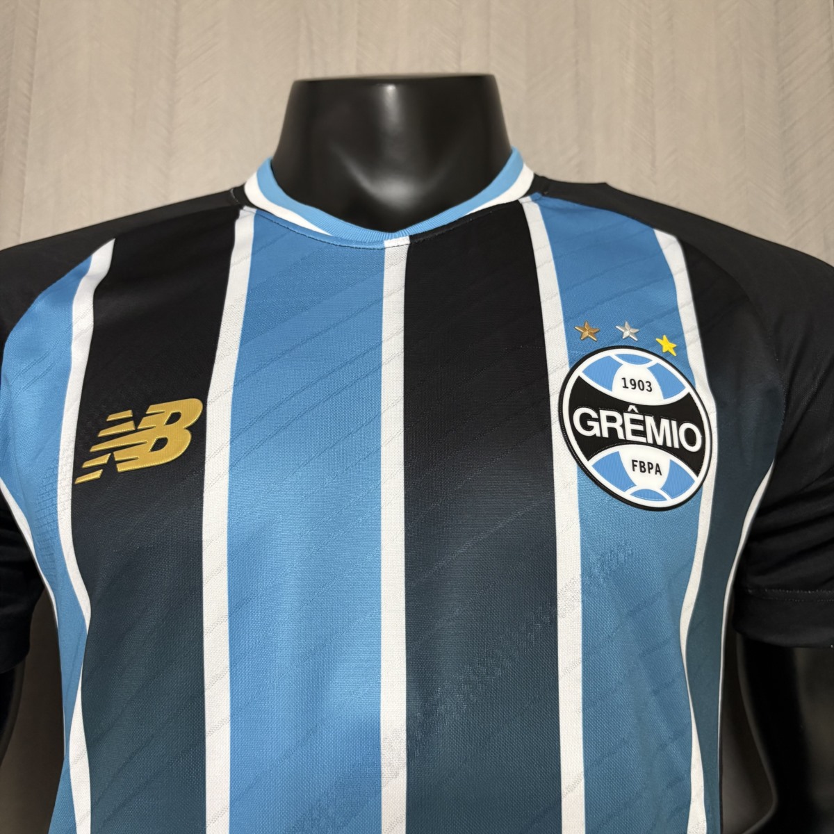 2026/27 Grêmio Home Jersey Player Version