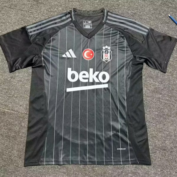 2024/25 Besiktas second away Jersey Fan Version