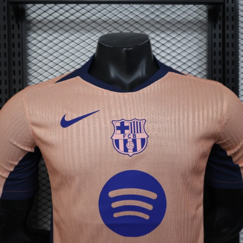 25/26 Barcelona Special Edition jersey Player Version