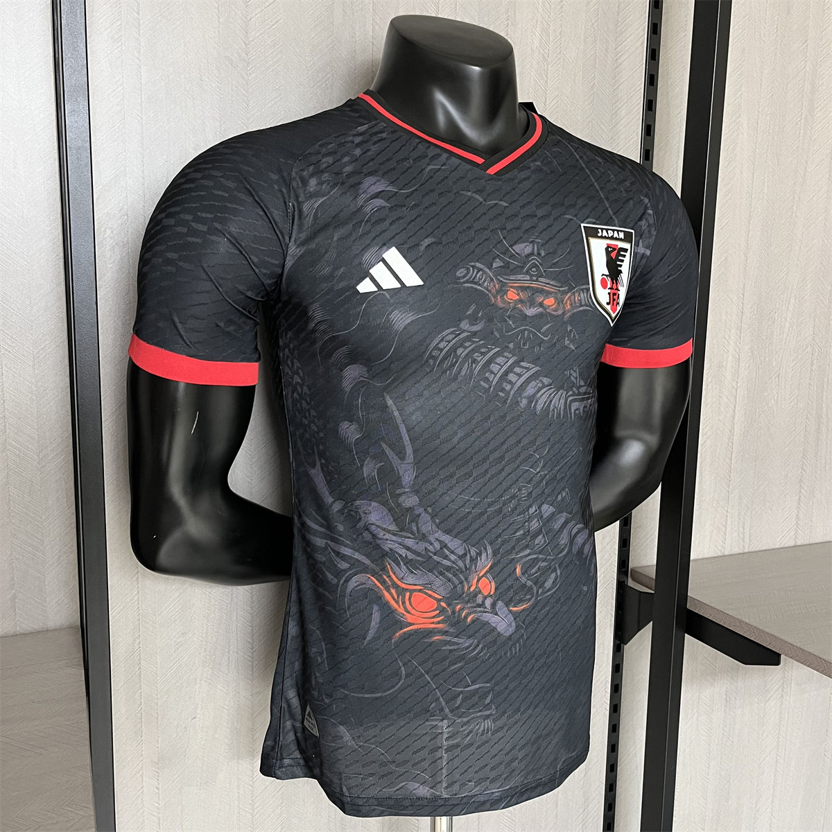 24/25 Japan Special Edition Black Jersey Player Version