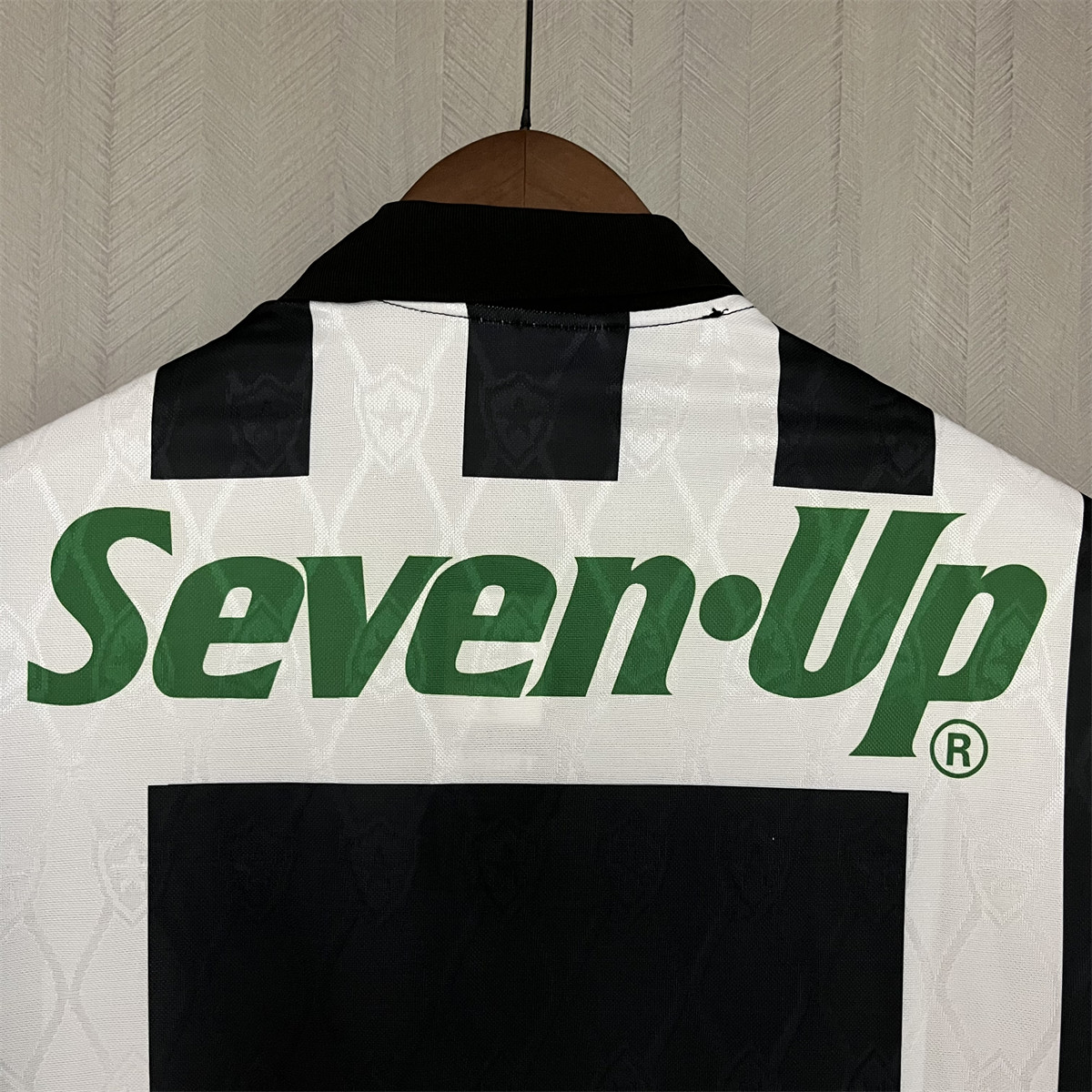 Retro  Botafogo 1995 Home jersey Fan Version