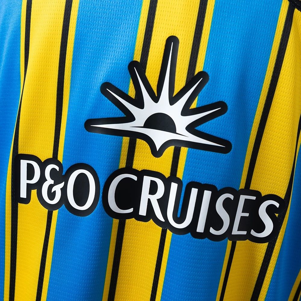 2025/26 Southampton Away jersey Fan Version