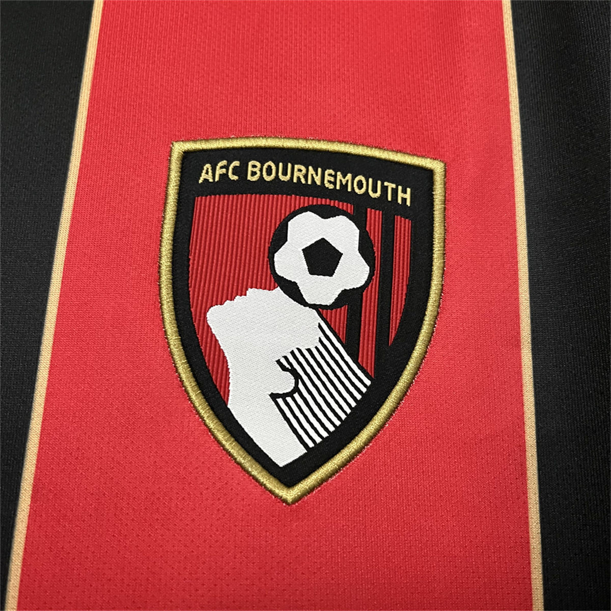 2024/25 Bournemouth F.C. Home Jersey Fan Version