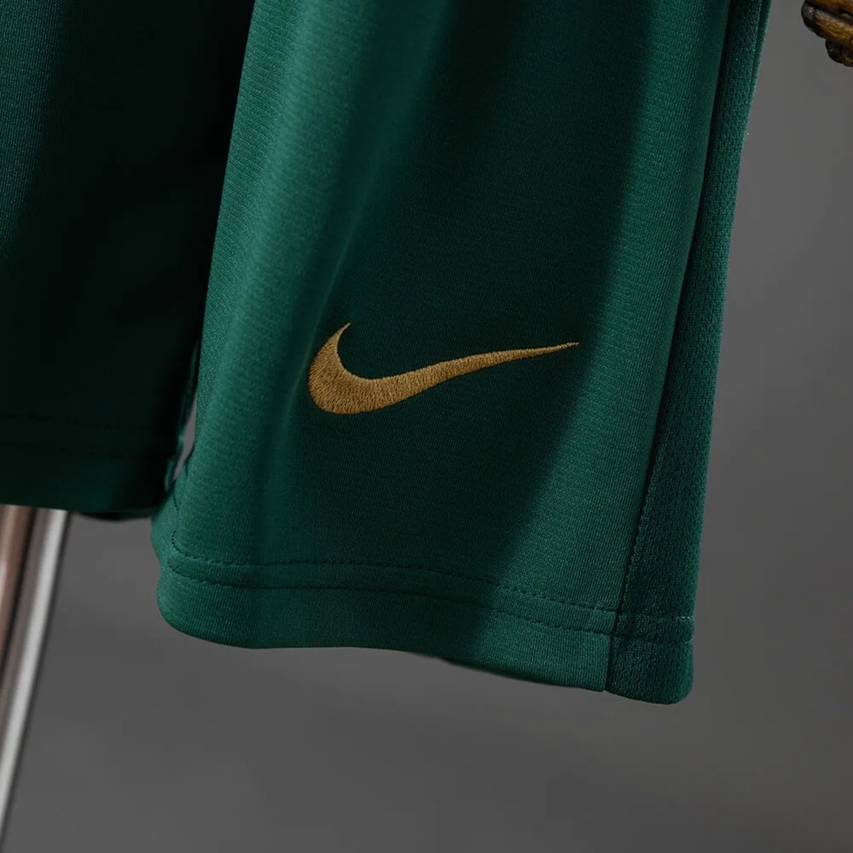2026/27 Sporting Lisbon 120th Anniversary Green Kids Kits