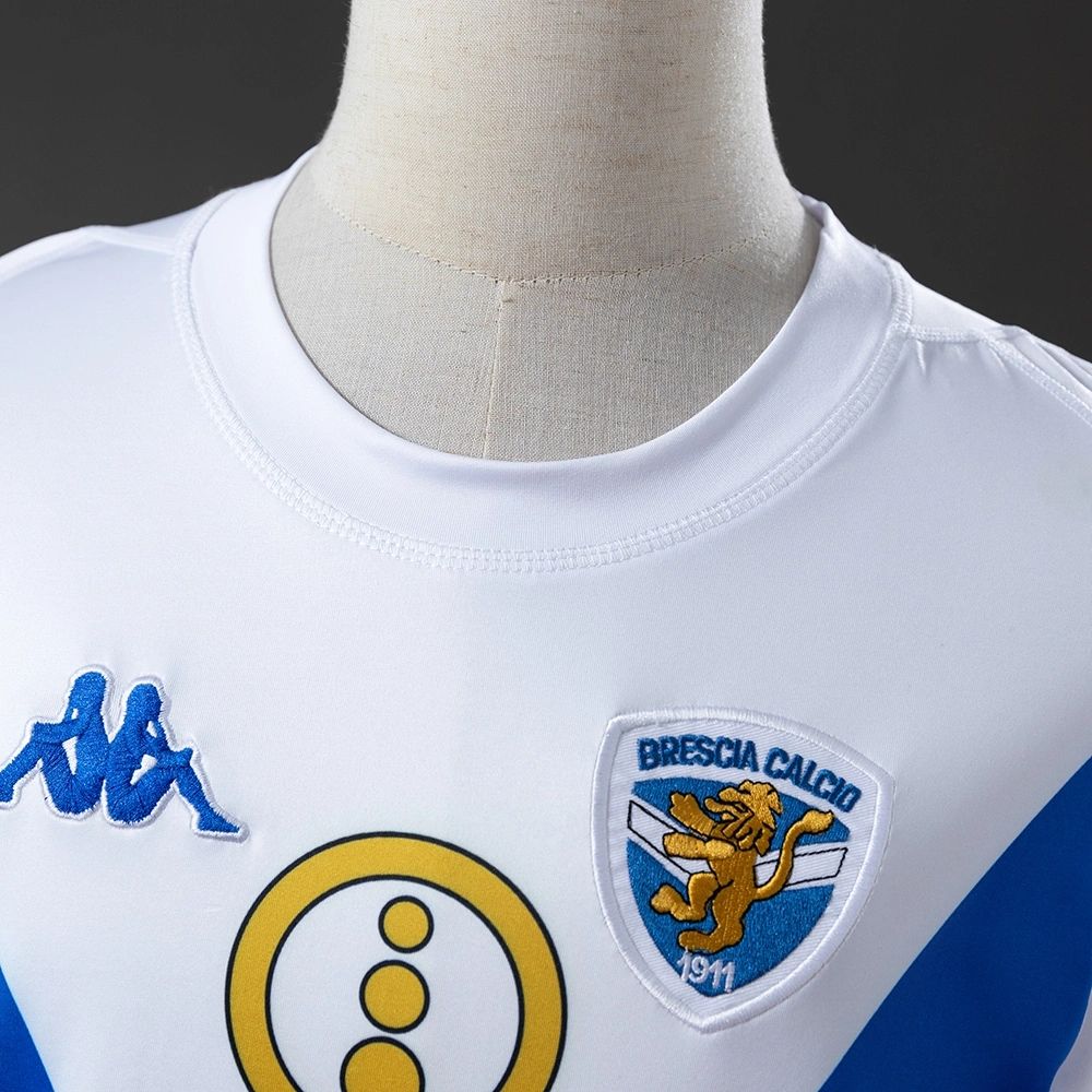 Retro Brescia Calcio 2003/04 Home jersey Fan Version