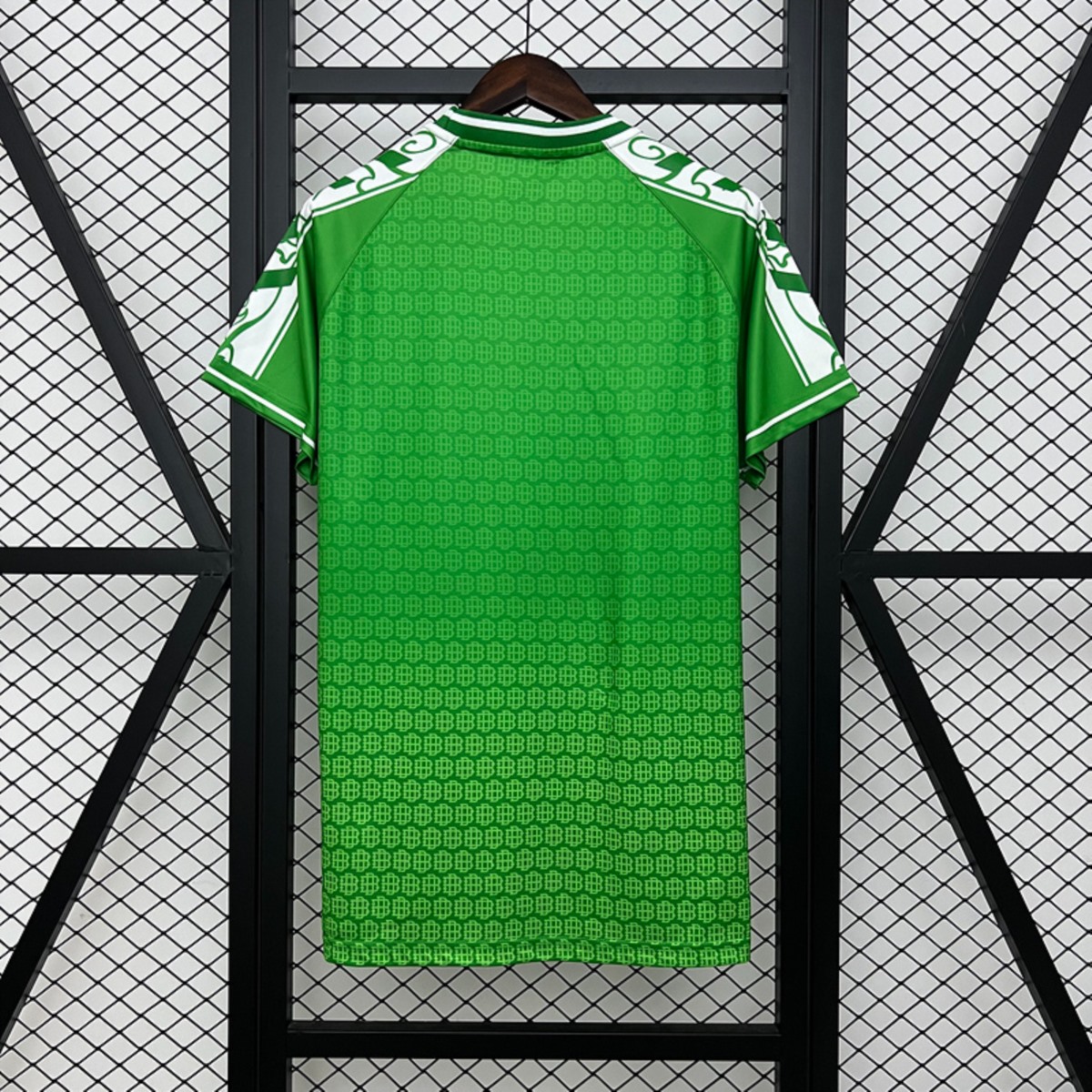 2025/26 Real Betis Pre-Match Chinese New Year Jersey Fan Version