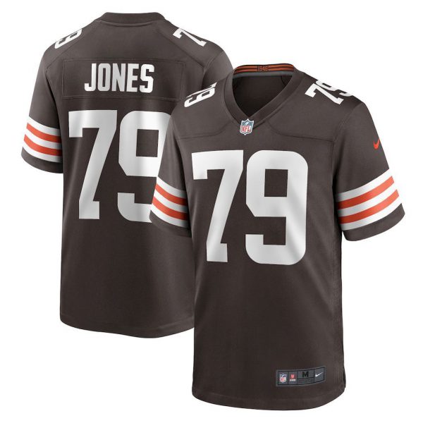 NFL Cleveland Browns Jeysey JONES #79