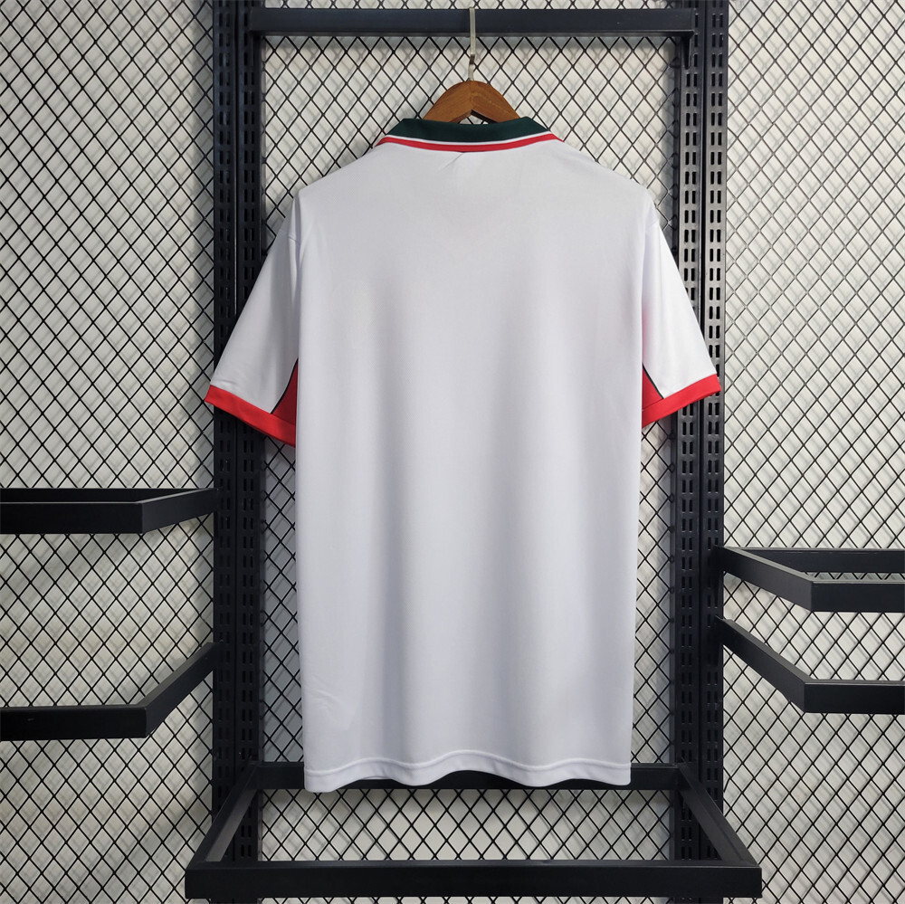 Retro Morocco 1998 Away jersey Fan Version