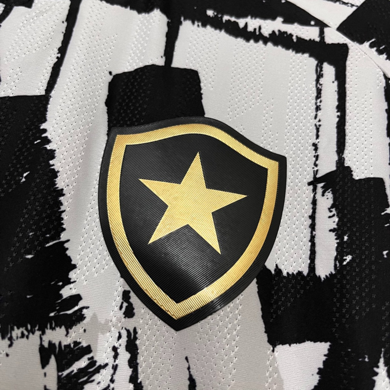 2025/26 Botafogo Fourth Away jersey Fan Version