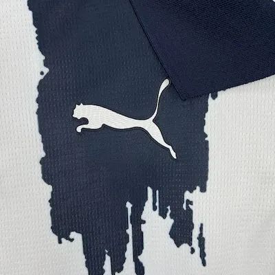 2025/26 Monterrey Anniversary White Jersey Fan Version