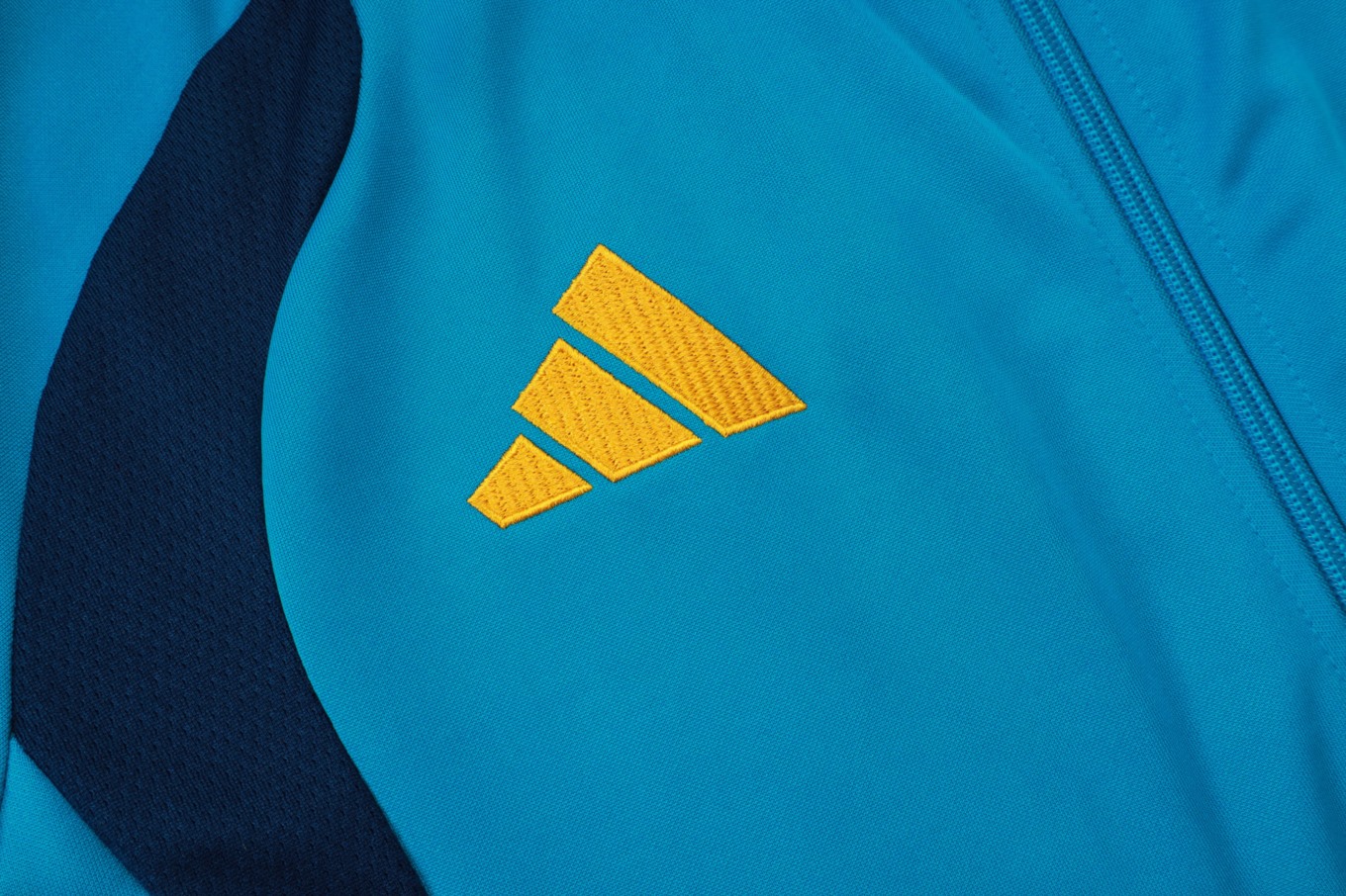 2026 Spain Lake blue Jacket Training Suit Set
