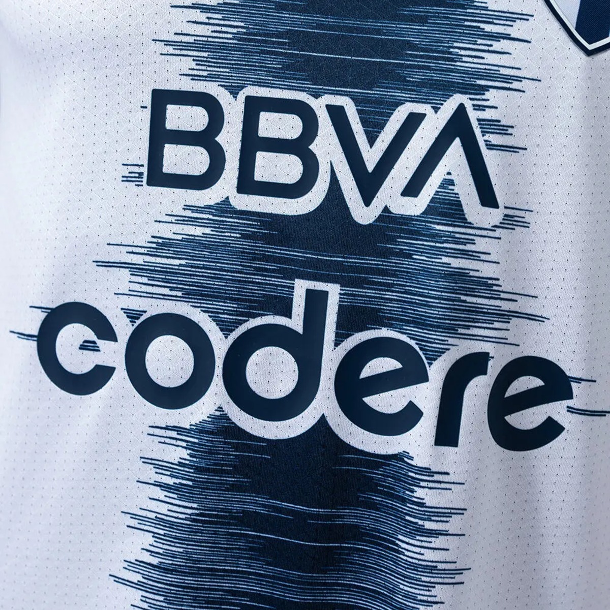 2026/27 Monterrey Away Jersey Player Version