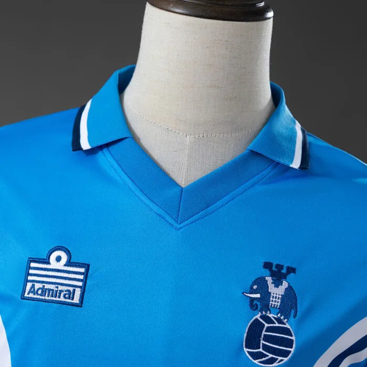 Retro 1975/81 Coventry Home Jersey Fan Version