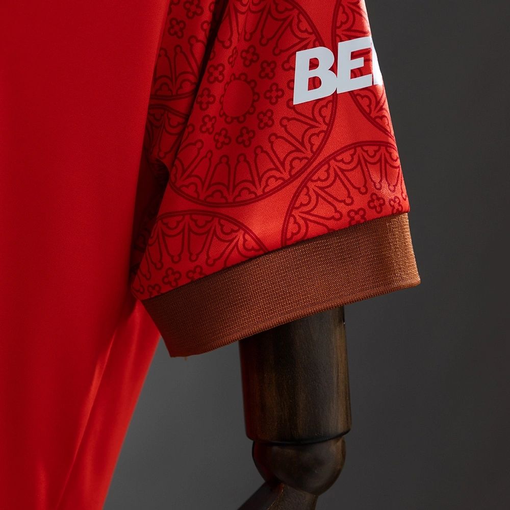 2025/26 Burgos Second Away Jersey Fan Version