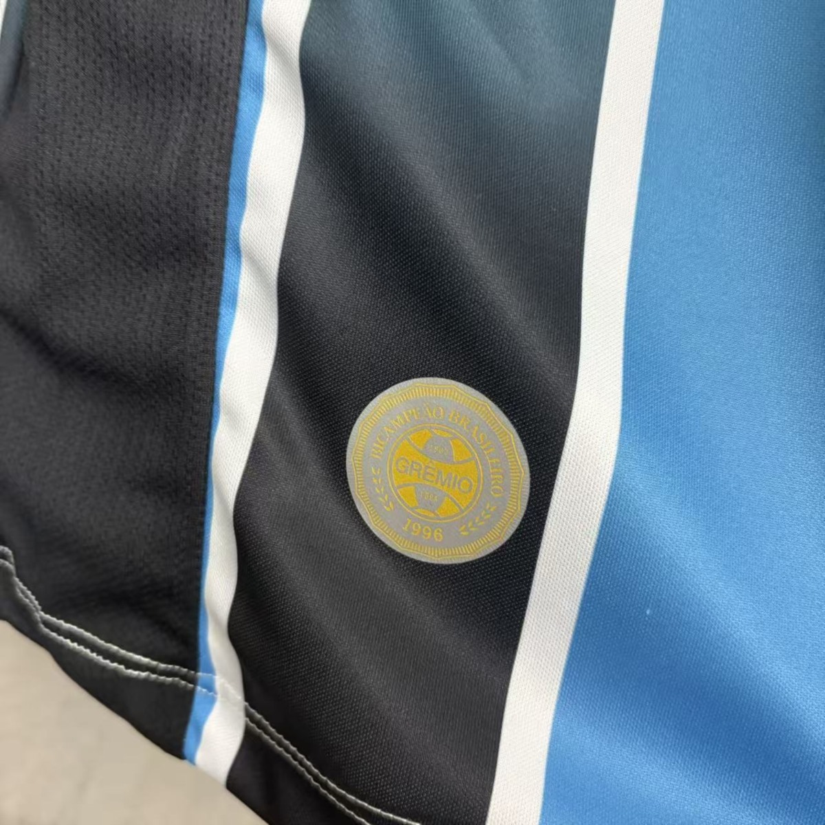 2026/27 Grêmio Home Jersey Long Sleeve Fan Version