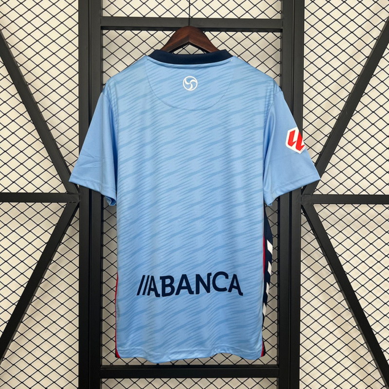 2025/26 Celta Vigo Home jersey Fan version