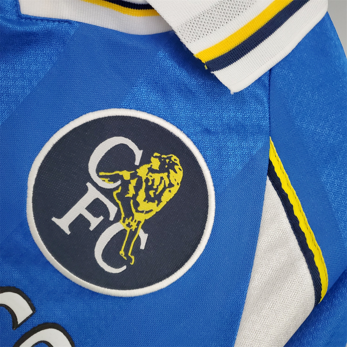 Retro Chelsea 97/99 home jersey Fan Version