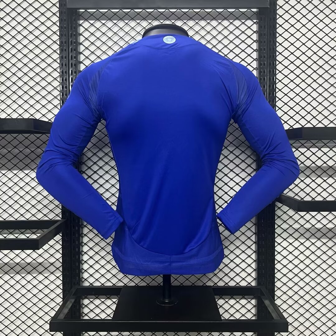24/25 Argentina  Away Jersey Long Sleeves Player Version