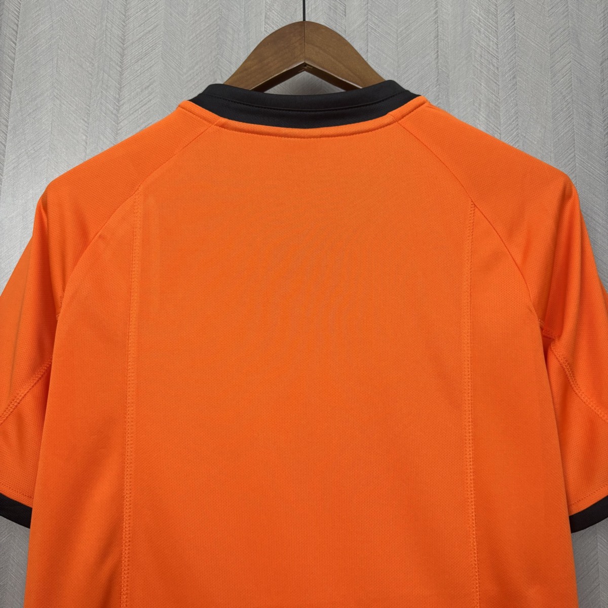Retro Netherlands 2000 Home Jersey Fan Version