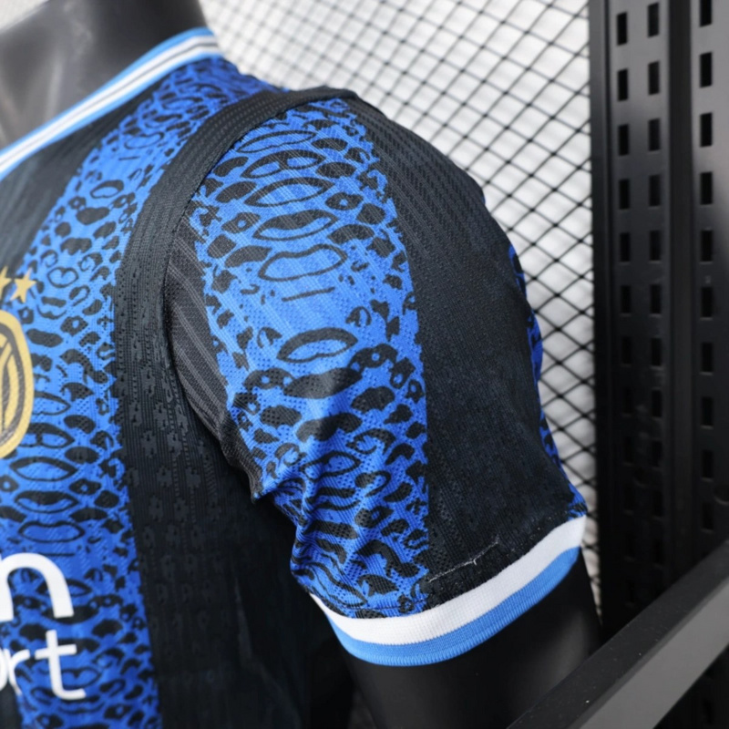 2025/26 Inter Milan Special Edition jersey Player Version