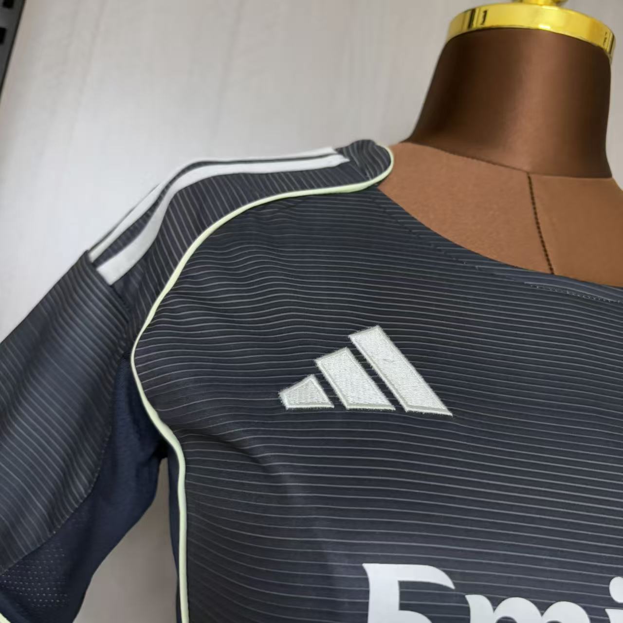 2025/26 Real Madrid Away Women's Jersey Fan Version