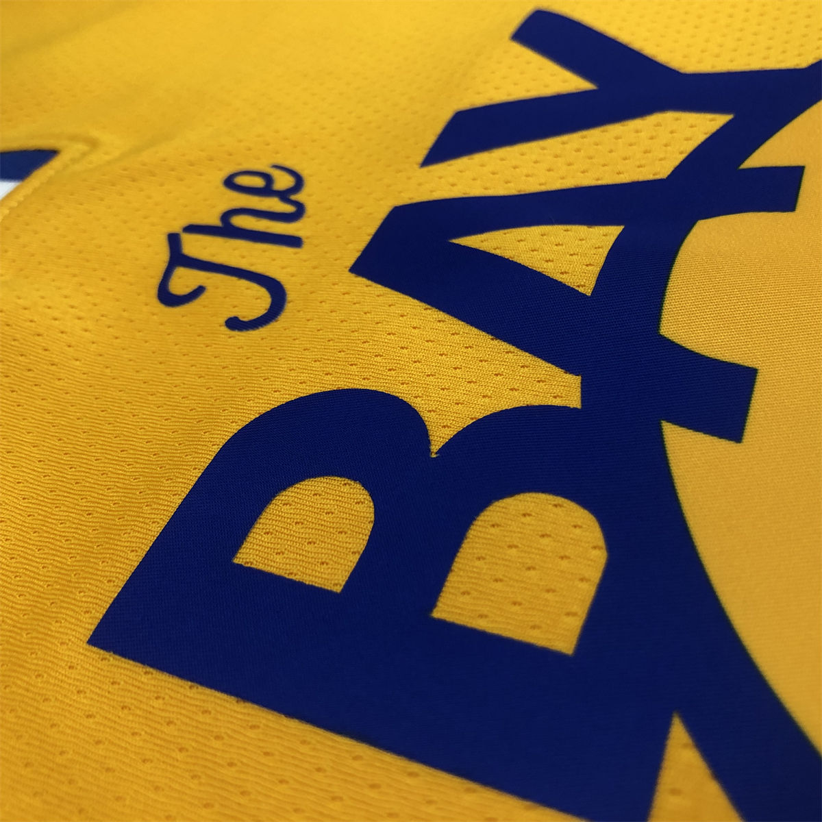 NBA Golden State Warriors V neck Yellow Jersey WIGGINS#22 S-XXL