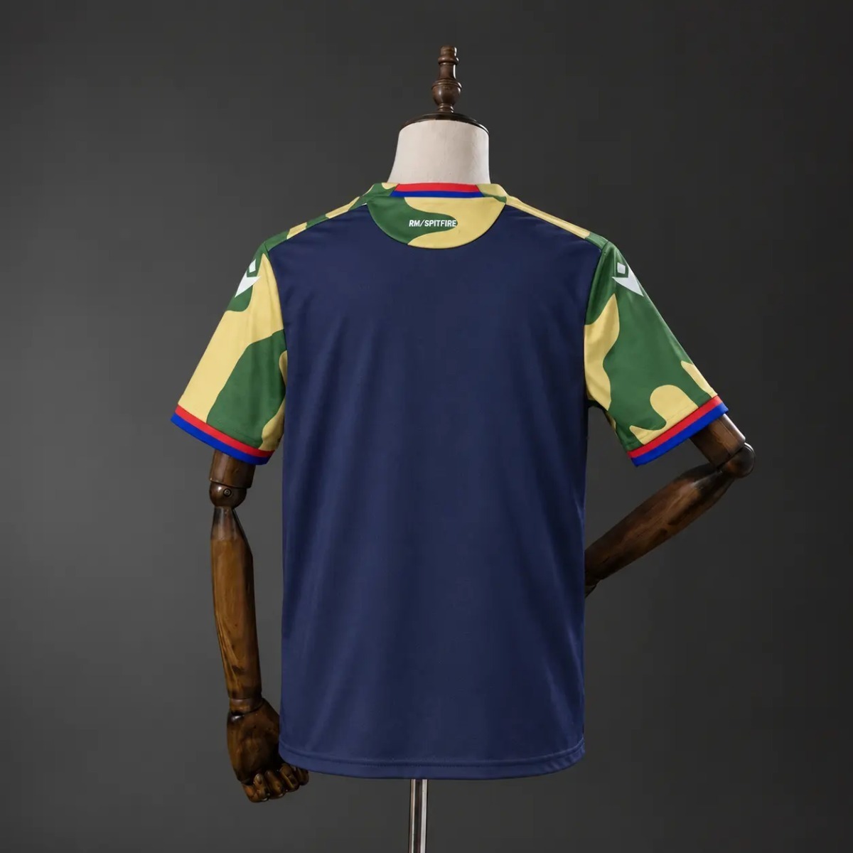2026/27 Stoke City Away Jersey Fan Version