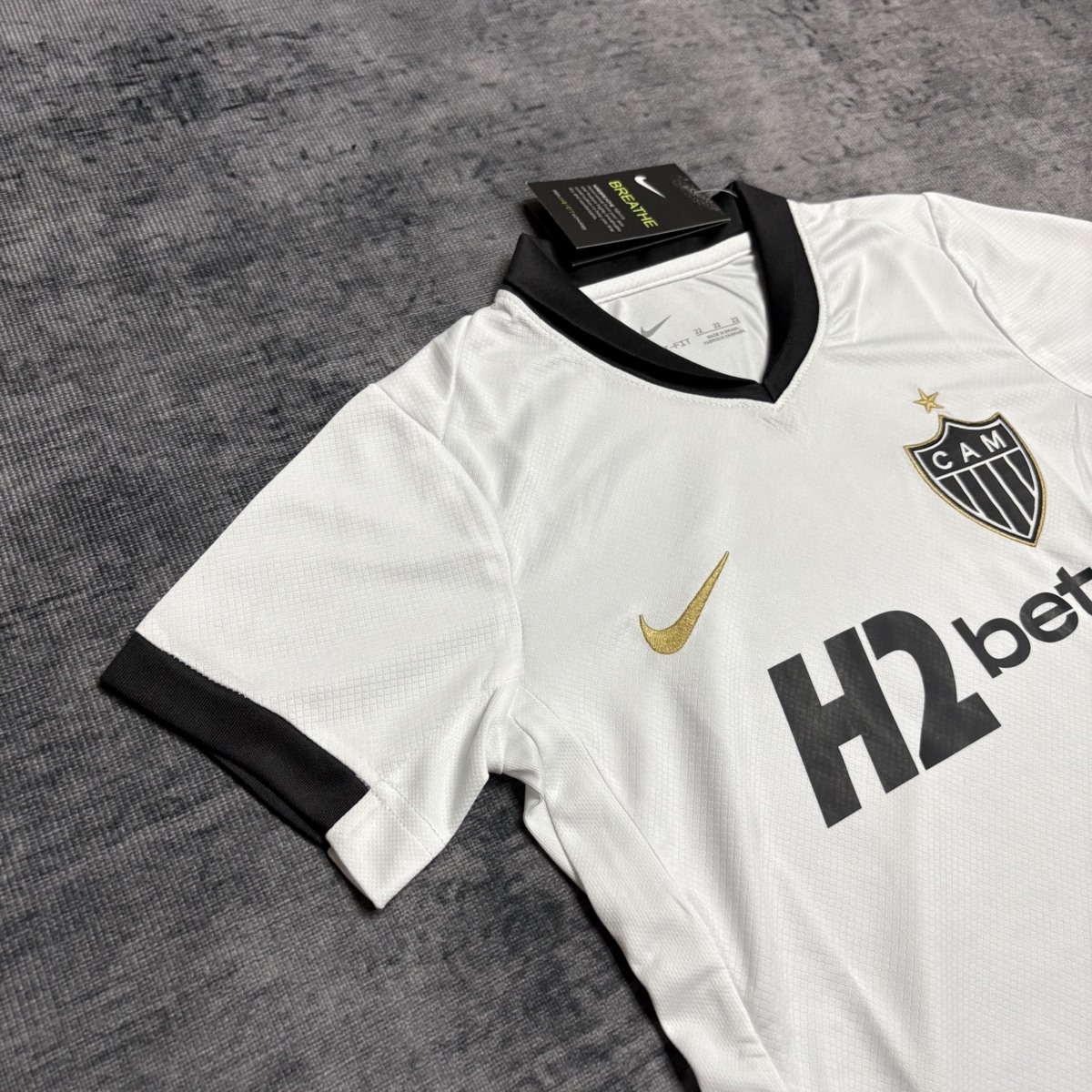 2026/27 Atletico Mineiro Away Kid Kits