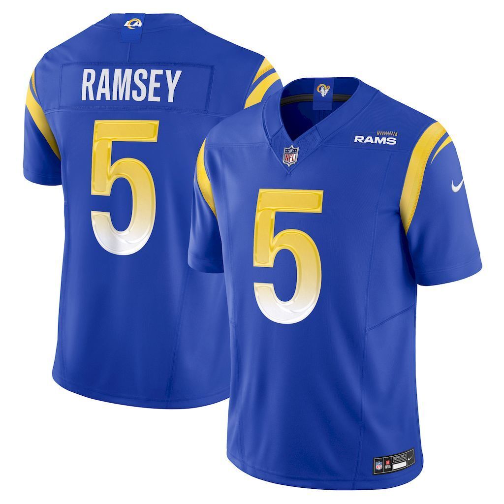 NFL Miami Dolphins Jeysey RAMSEY #5