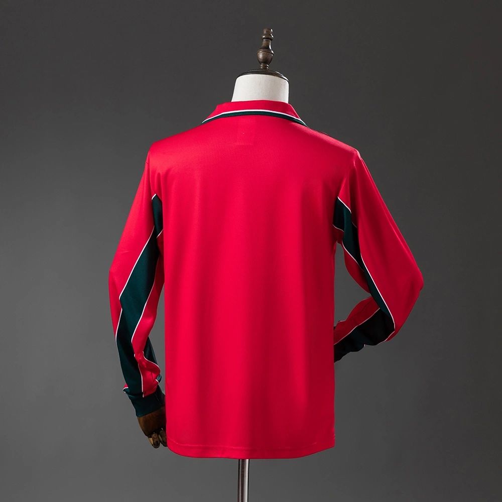 Retro Morocco 1998 Home jersey Fan Version