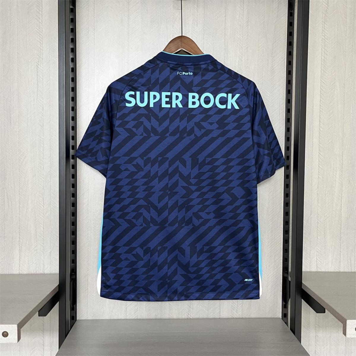 2024/25 Porto Third Away Jersey Fan Version