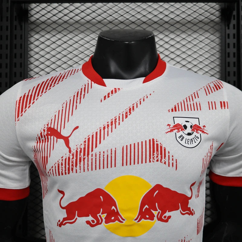 24/25 RB Leipzig Home Jersey Player Version