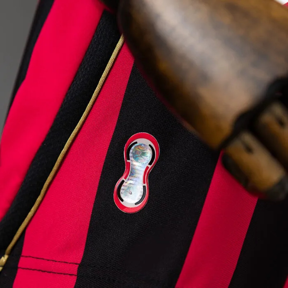 Retro AC Milan 2006/07 Home Kid Kits