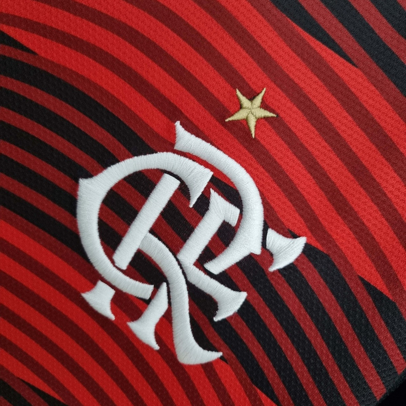 2022/23 Flamengo Home jersey Fan Version