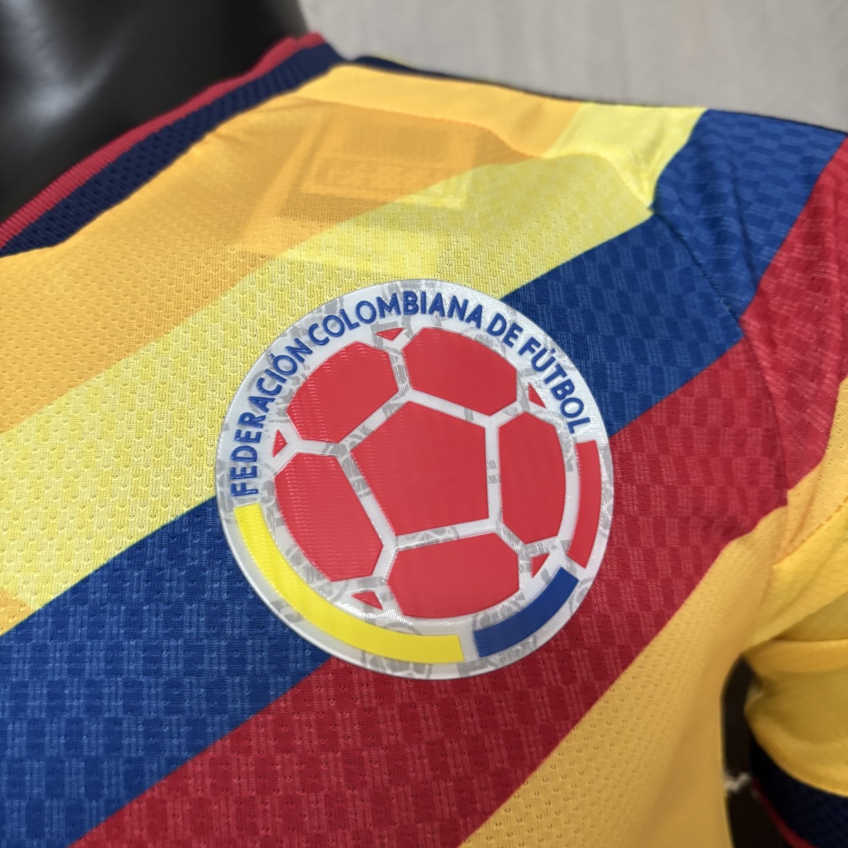 Colombia 2026 World Cup Special Edition Jersey Player Version