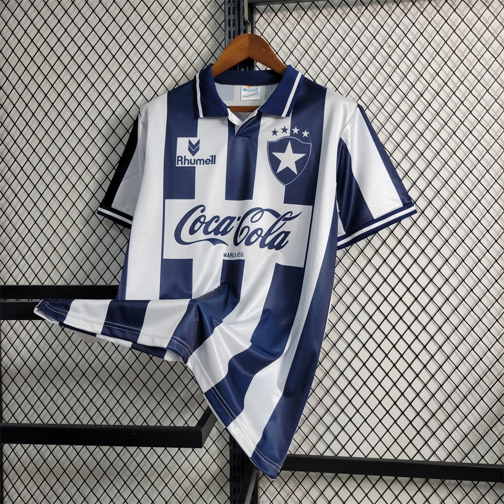 Retro  Botafogo 1998 Honme jersey Fan Version