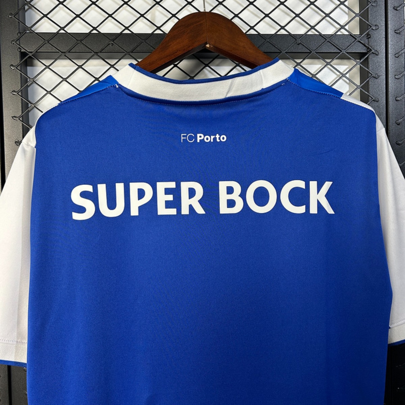 Retro Porto 17/18 Home jersey Fan Version
