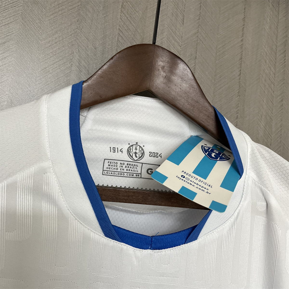 2024/25 Paysandu Away jersey Fan Version